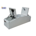 Waterproof Aluminum Gull Wing Pickup Truck Tool Box